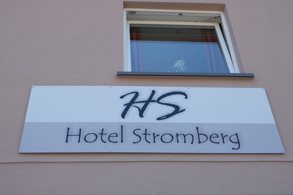 Hs Hotel Stromberg Stromberg  Exteriör bild