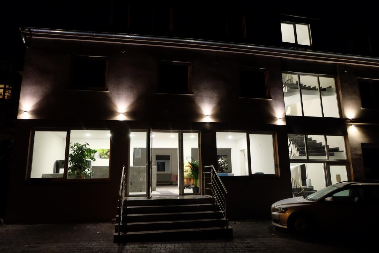 Hs Hotel Stromberg Stromberg  Exteriör bild