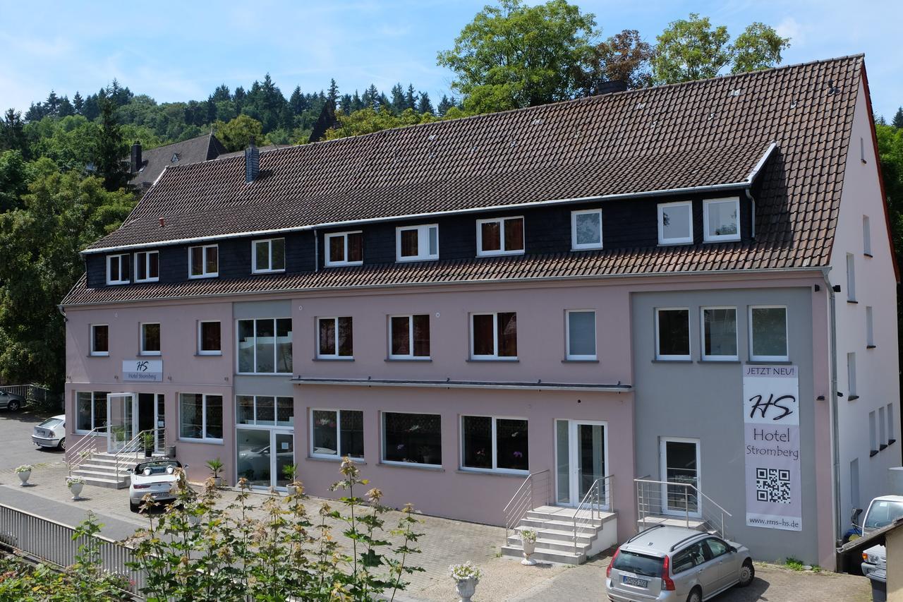 Hs Hotel Stromberg Stromberg  Exteriör bild