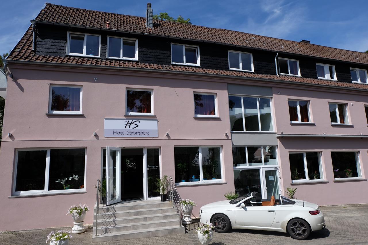 Hs Hotel Stromberg Stromberg  Exteriör bild