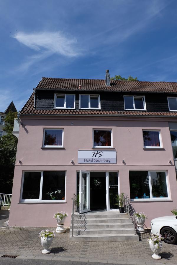 Hs Hotel Stromberg Stromberg  Exteriör bild