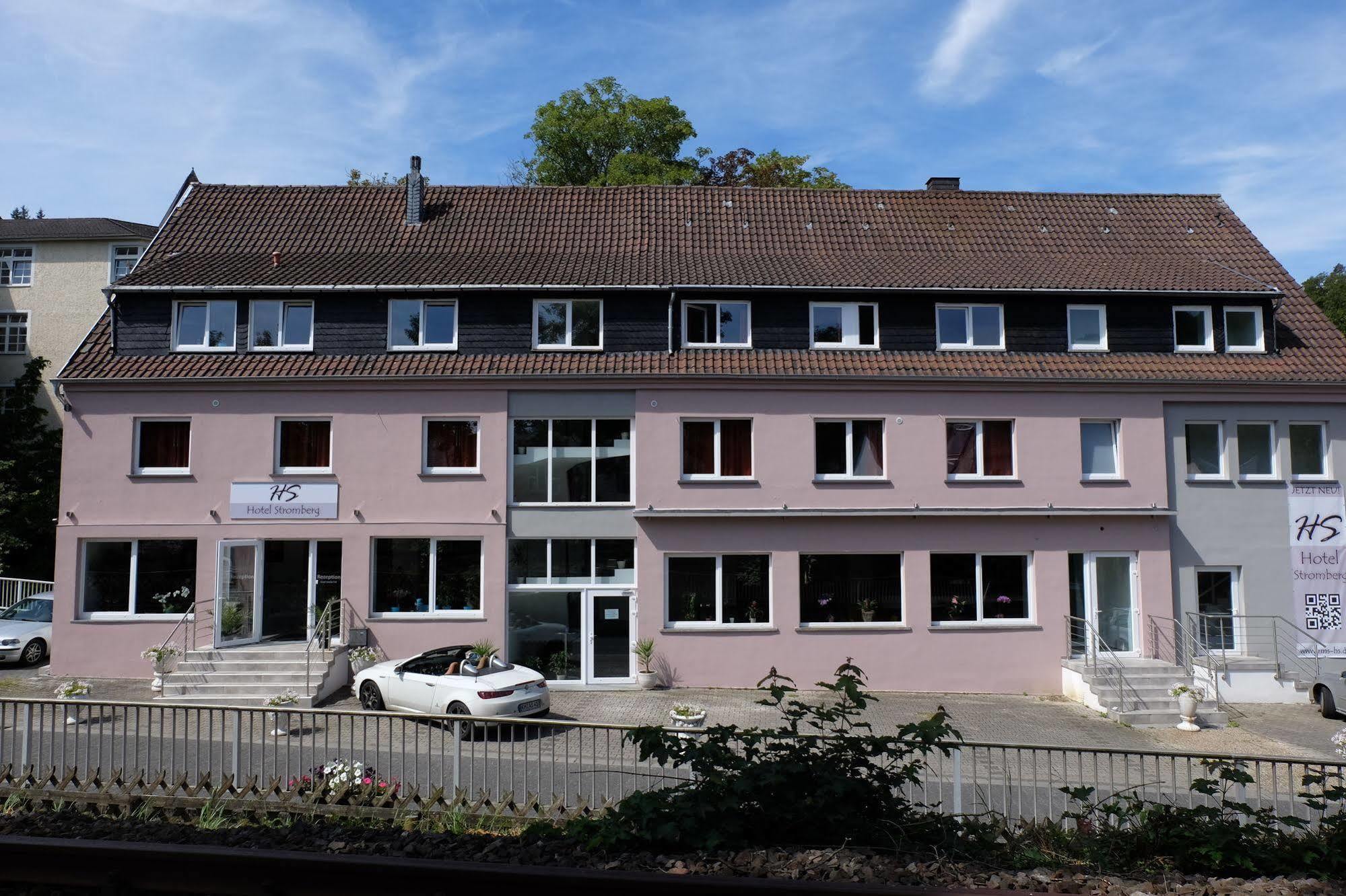 Hs Hotel Stromberg Stromberg  Exteriör bild