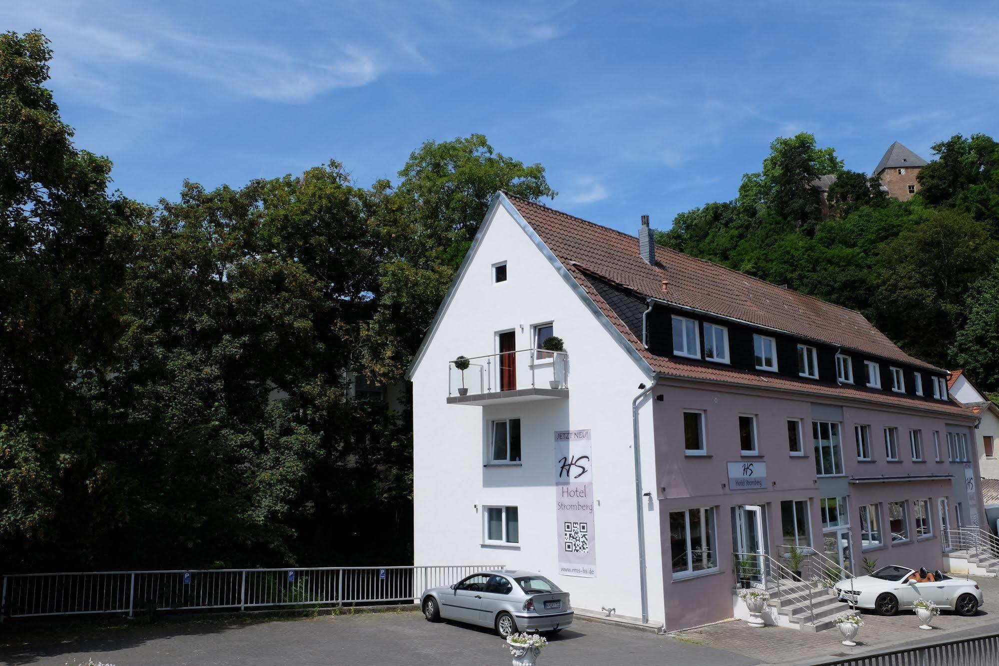 Hs Hotel Stromberg Stromberg  Exteriör bild